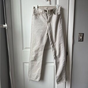 Tan BDG cowboy jeans